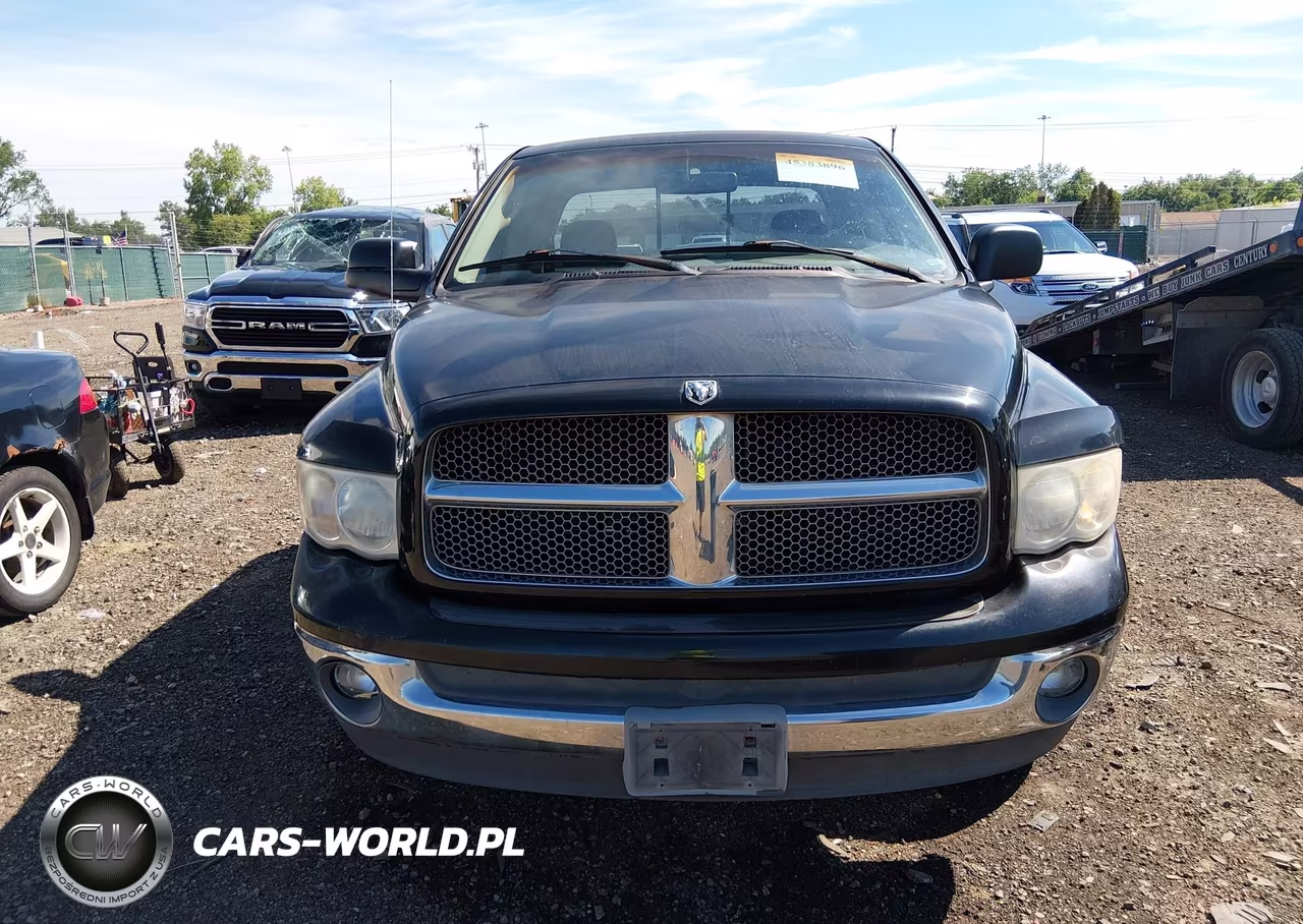 2002 Dodge Ram 1500 St VIN:1D7HU18Z62J153162 - 13