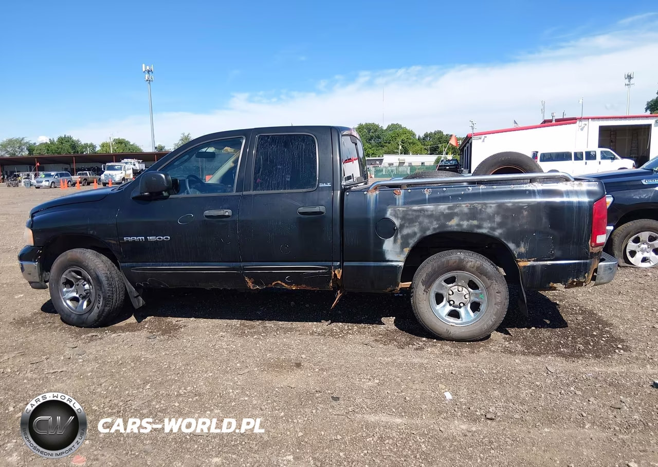2002 Dodge Ram 1500 St VIN:1D7HU18Z62J153162 - 15
