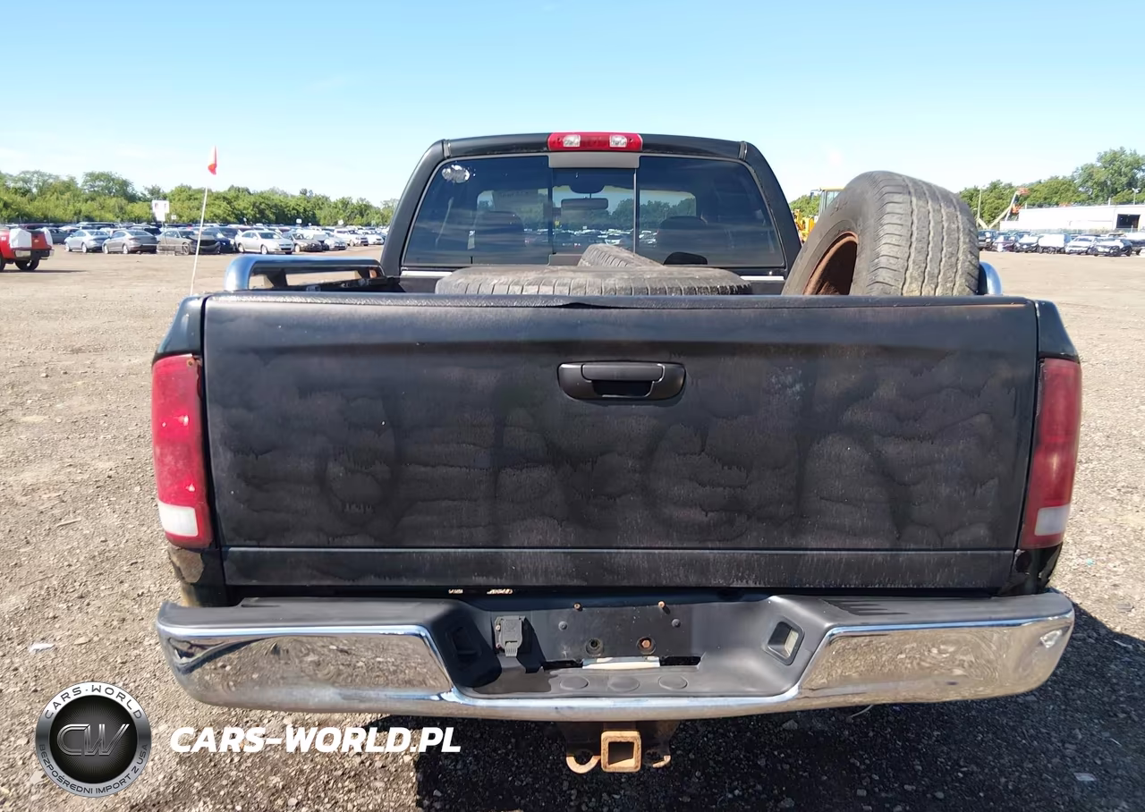 2002 Dodge Ram 1500 St VIN:1D7HU18Z62J153162 - 17