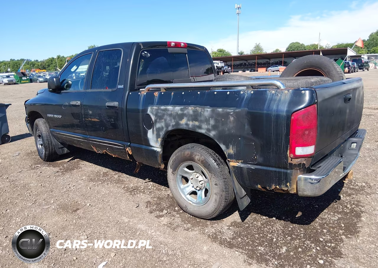 2002 Dodge Ram 1500 St VIN:1D7HU18Z62J153162 - 3