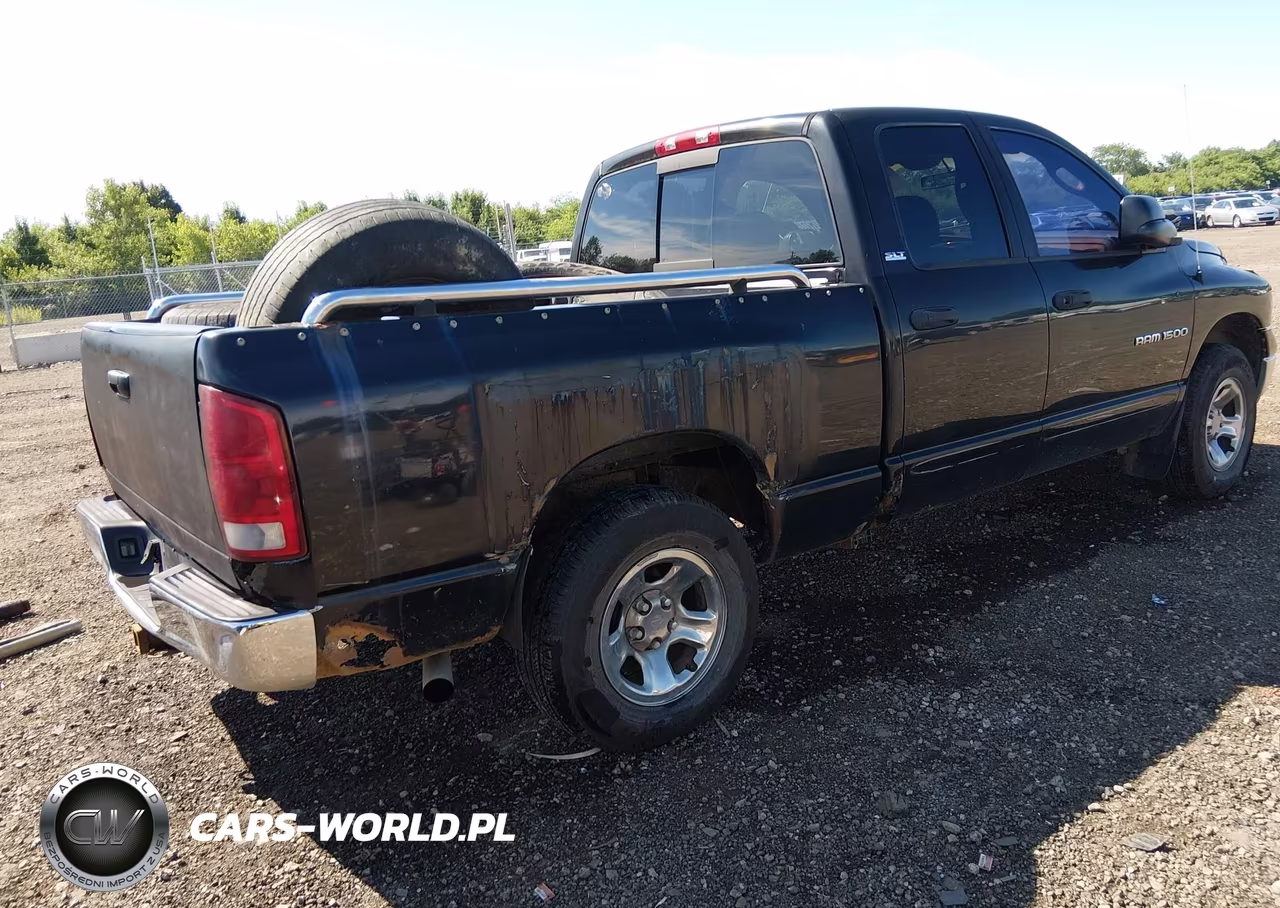 2002 Dodge Ram 1500 St VIN:1D7HU18Z62J153162 - 4