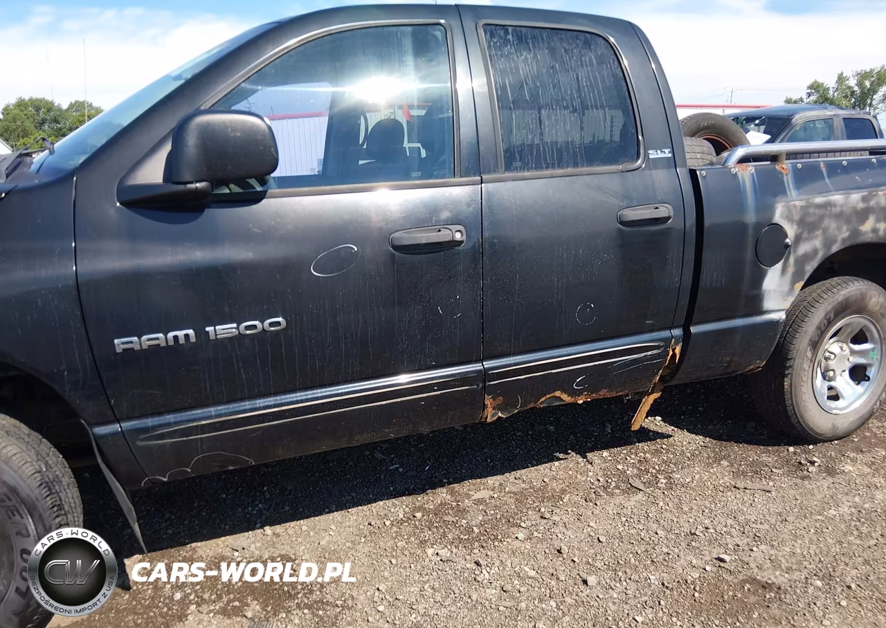 2002 Dodge Ram 1500 St VIN:1D7HU18Z62J153162 - 6