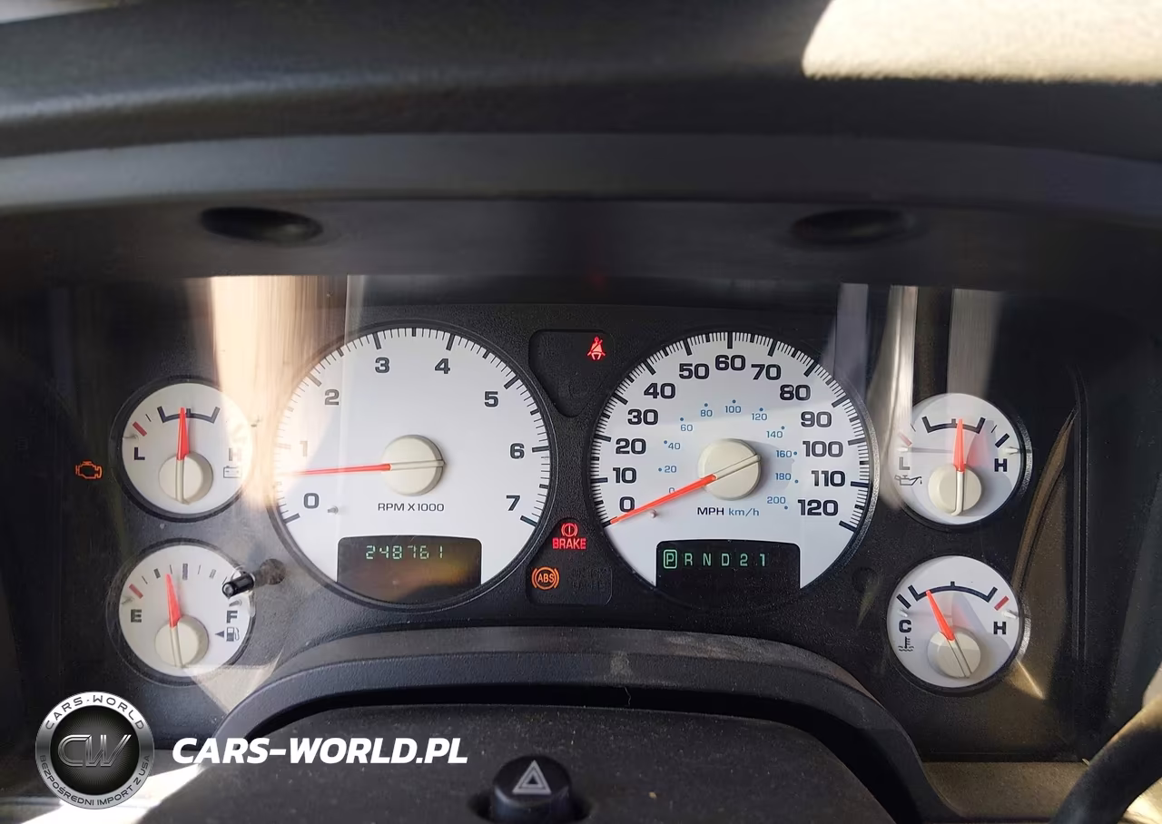 2002 Dodge Ram 1500 St VIN:1D7HU18Z62J153162 - 7
