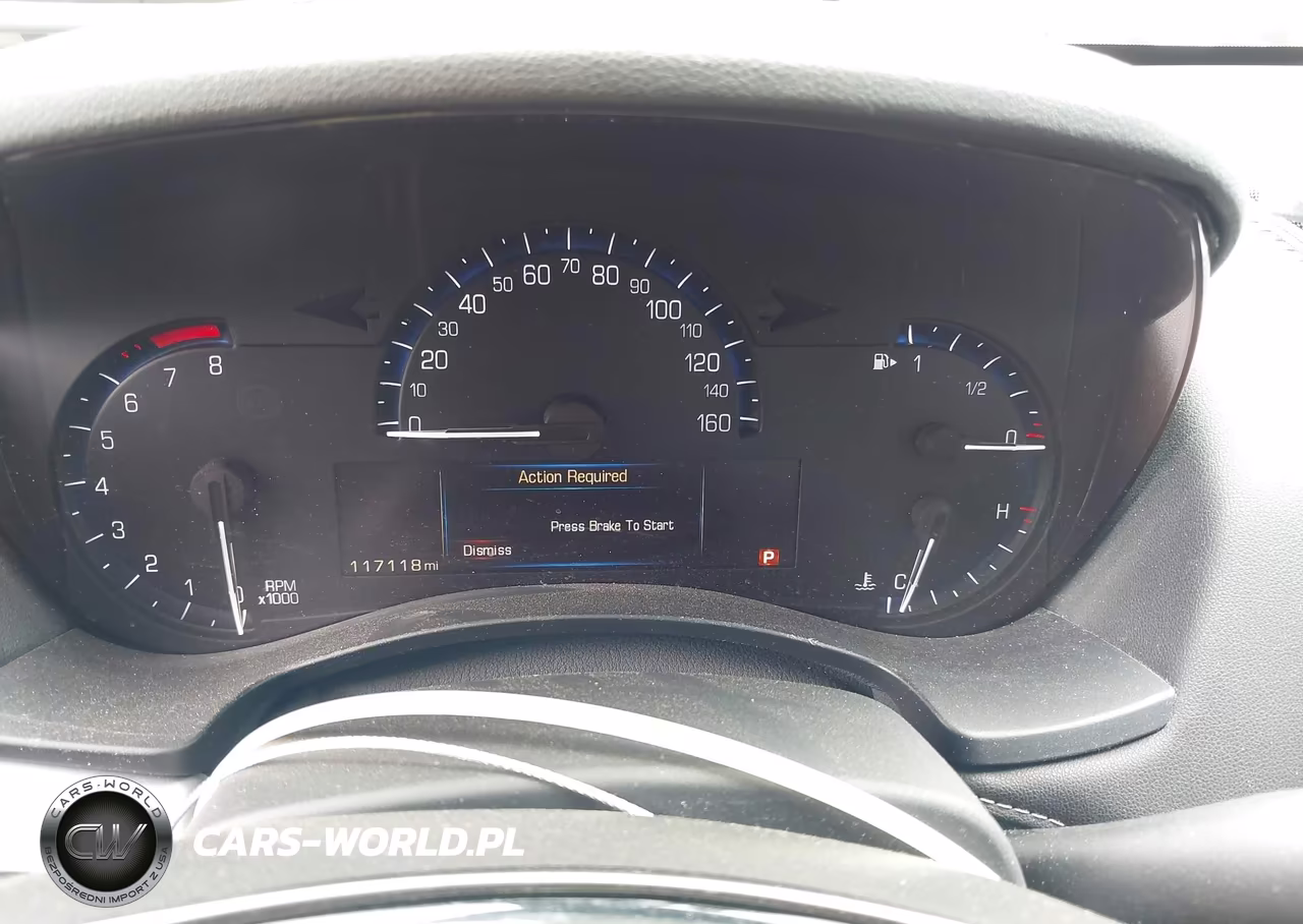 2013 Cadillac Ats Performance VIN:1G6AC5SX2D0165365 - 7