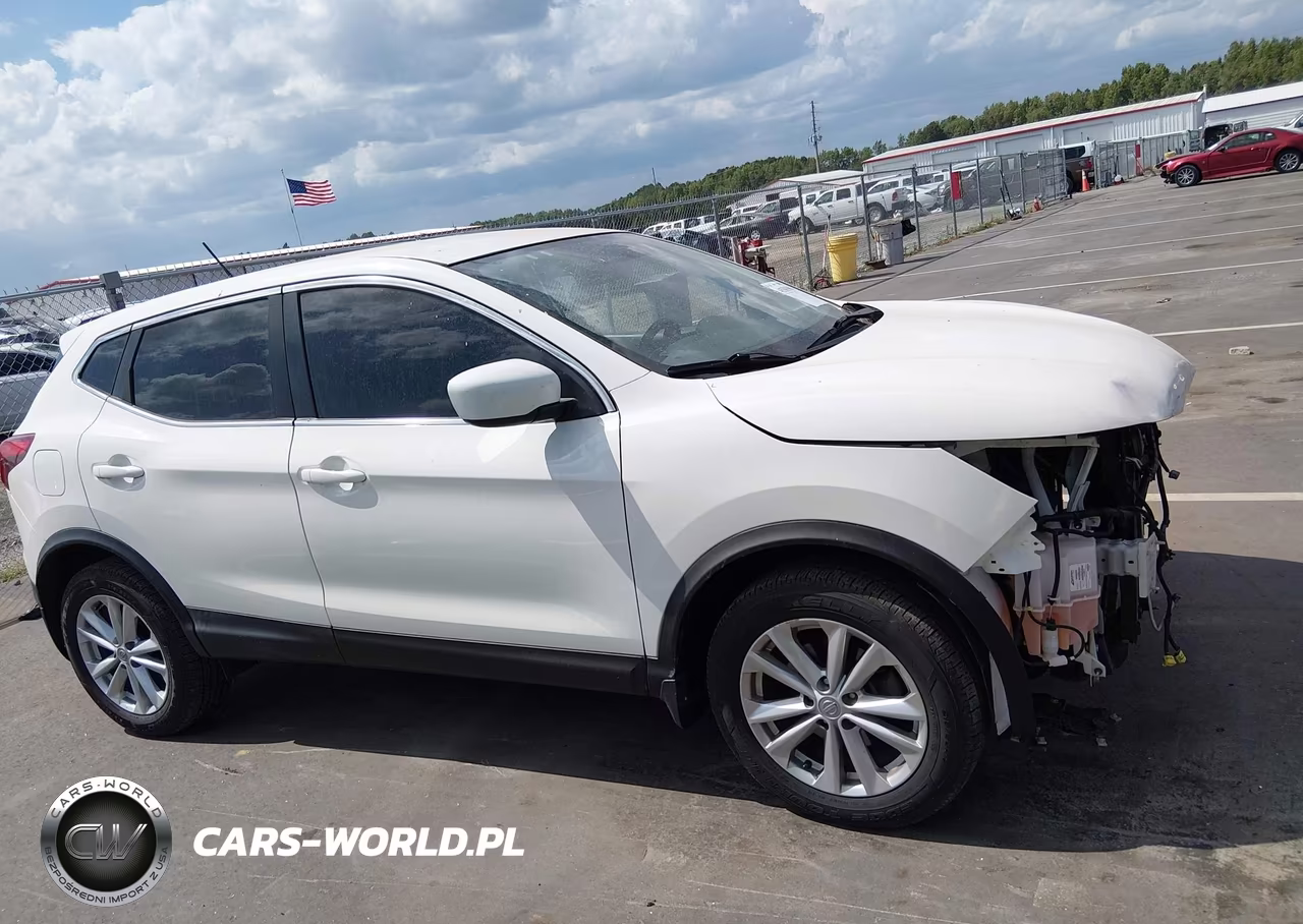 2018 Nissan Rogue Sport S VIN:JN1BJ1CRXJW291808 - 14