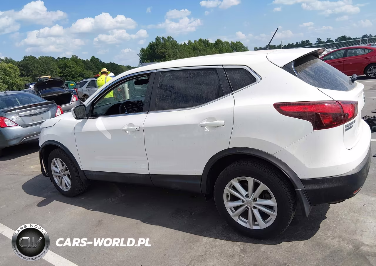 2018 Nissan Rogue Sport S VIN:JN1BJ1CRXJW291808 - 15