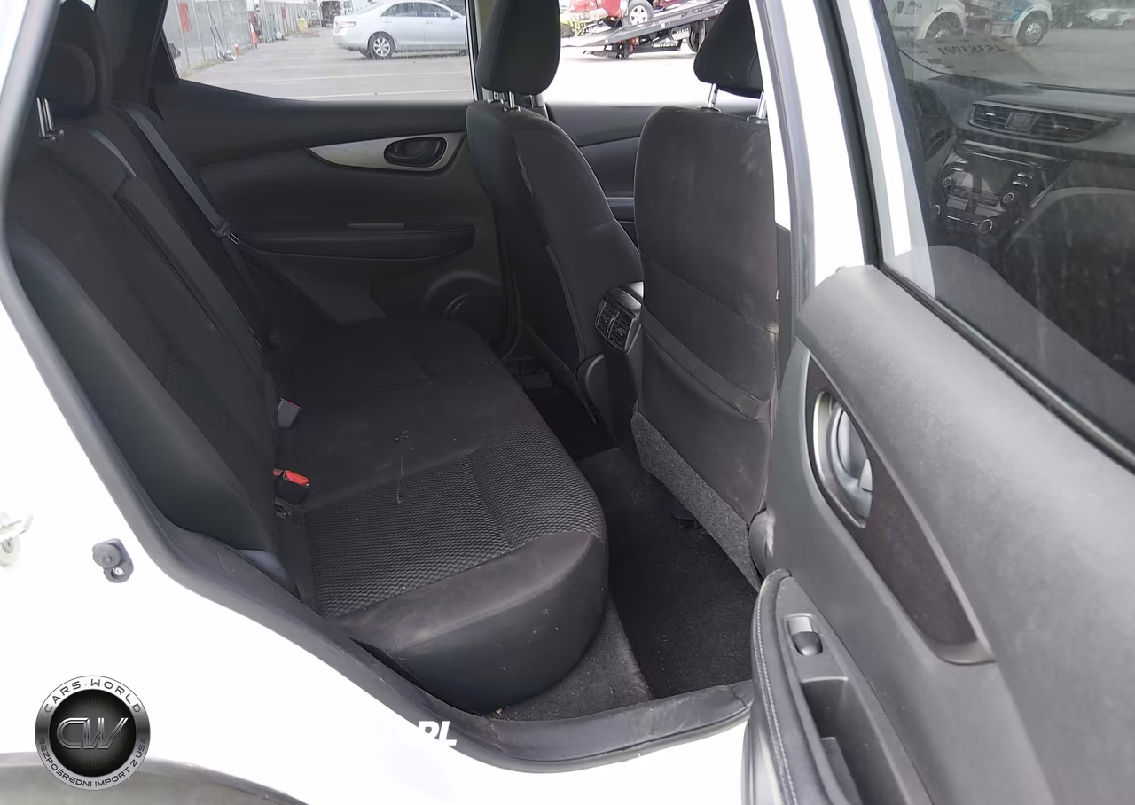2018 Nissan Rogue Sport S VIN:JN1BJ1CRXJW291808 - 8