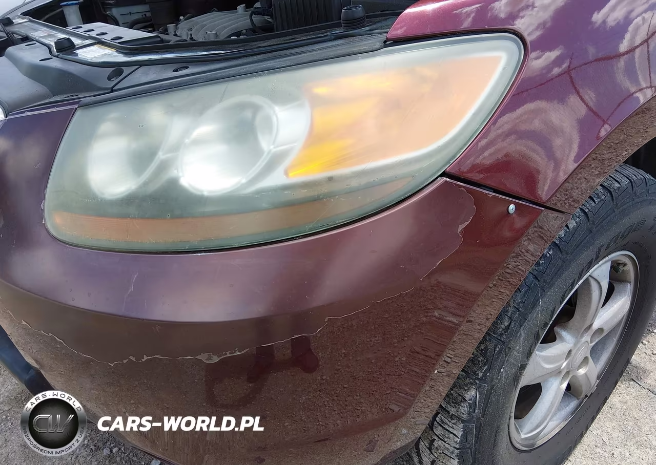 2007 Hyundai Santa Fe Gls VIN:5NMSG13D57H052100 - 6