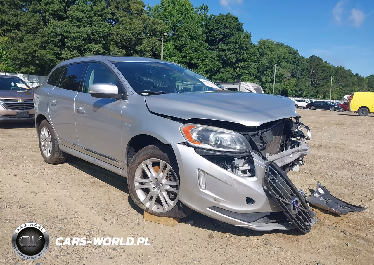 2015 Volvo Xc60 T5 Platinum