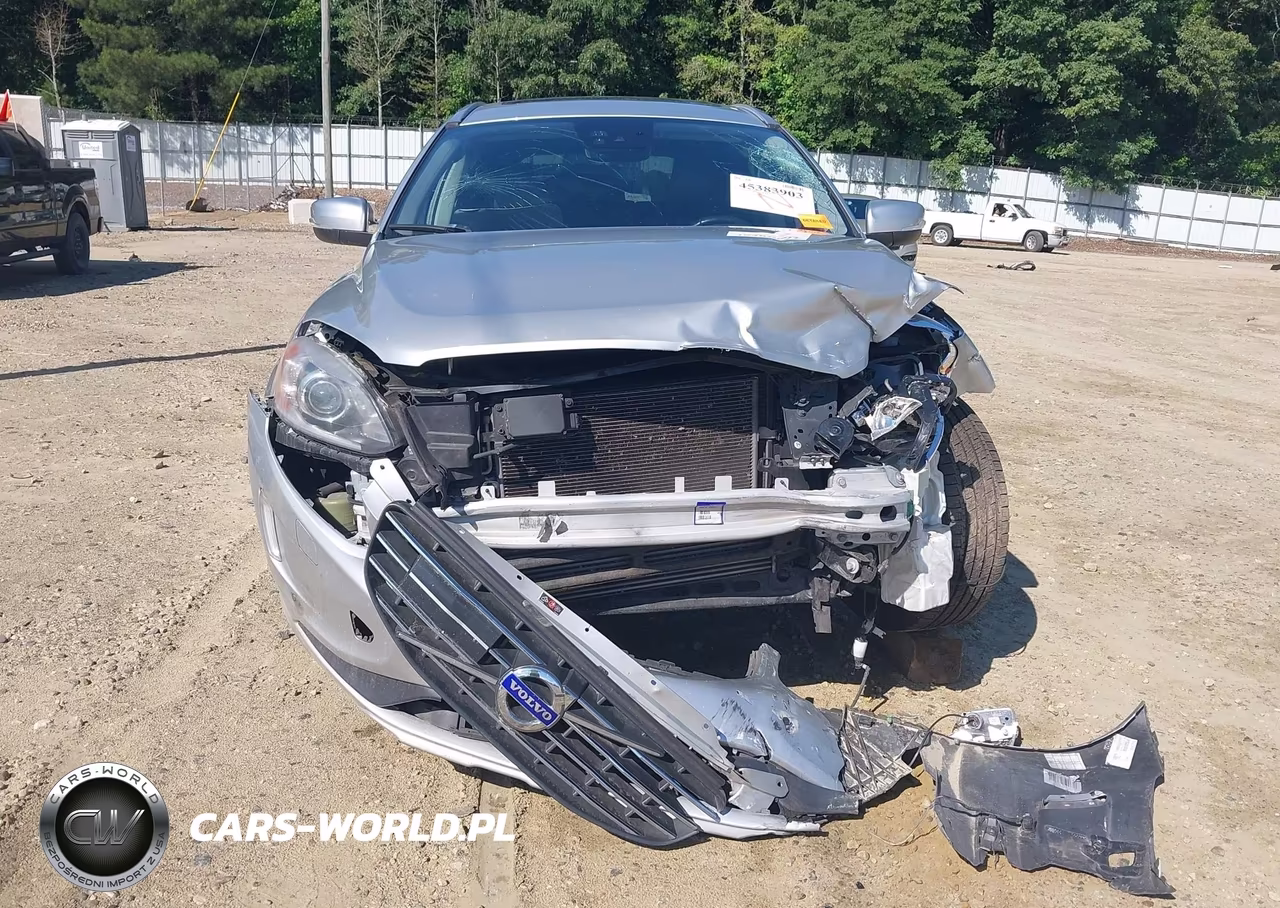 2015 Volvo Xc60 T5 Platinum VIN:YV4612RM6F2634660 - 11