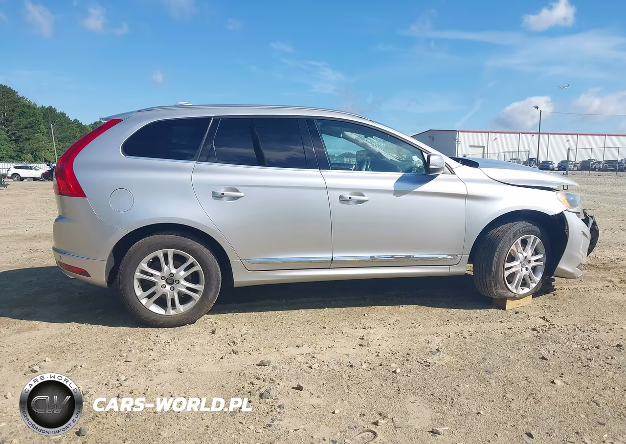 2015 Volvo Xc60 T5 Platinum VIN:YV4612RM6F2634660 - 12