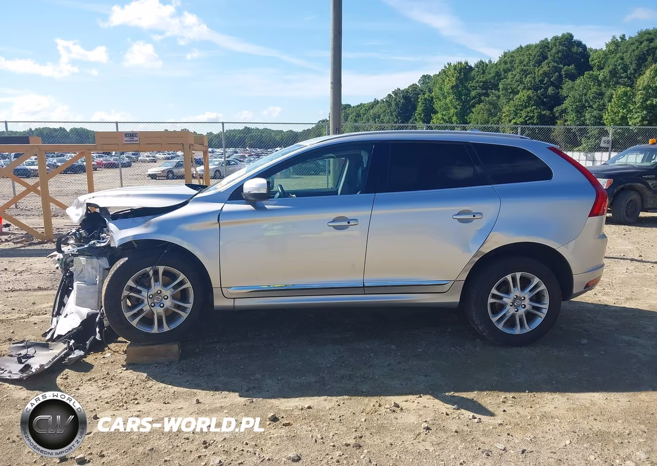 2015 Volvo Xc60 T5 Platinum VIN:YV4612RM6F2634660 - 13