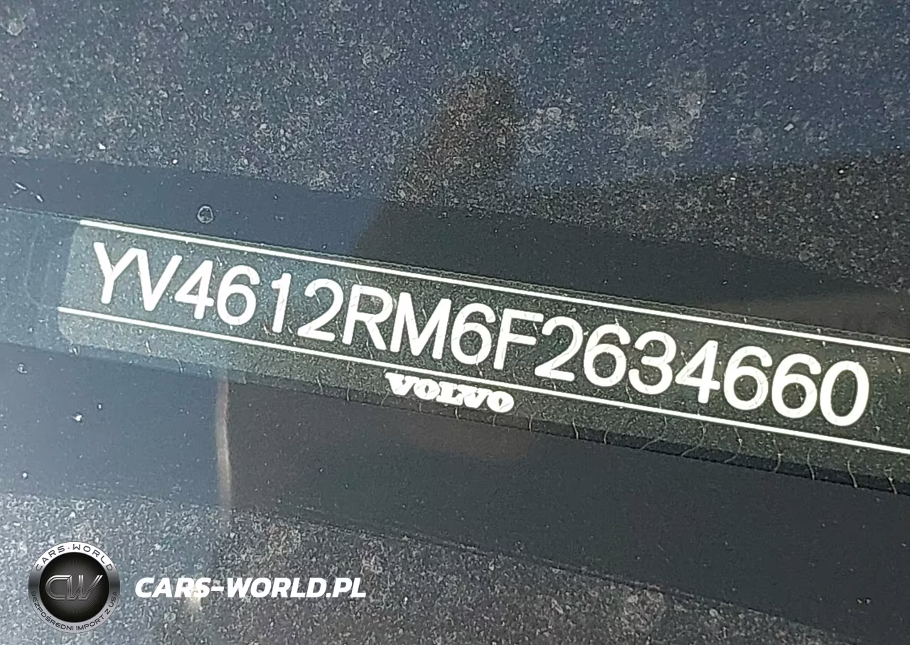 2015 Volvo Xc60 T5 Platinum VIN:YV4612RM6F2634660 - 16