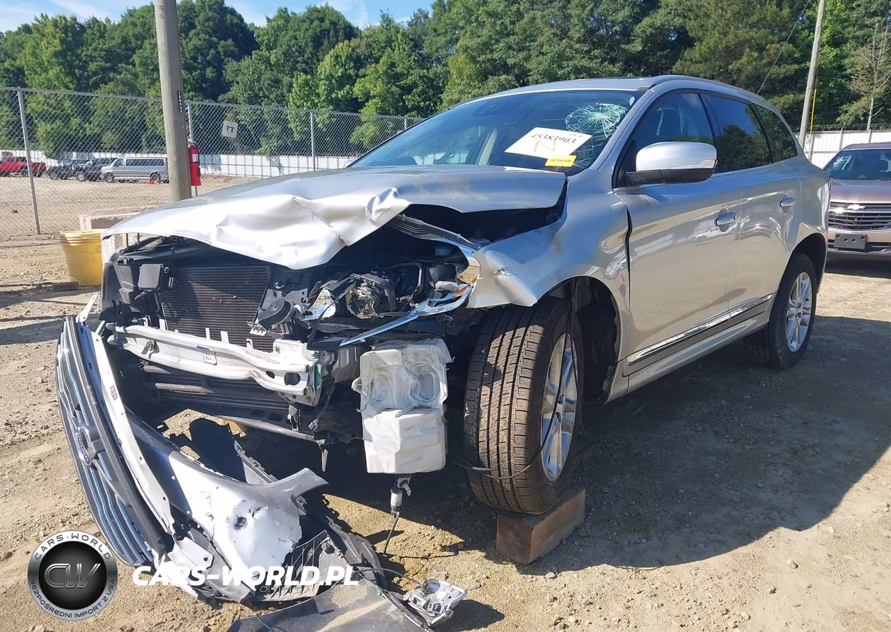 2015 Volvo Xc60 T5 Platinum VIN:YV4612RM6F2634660 - 6