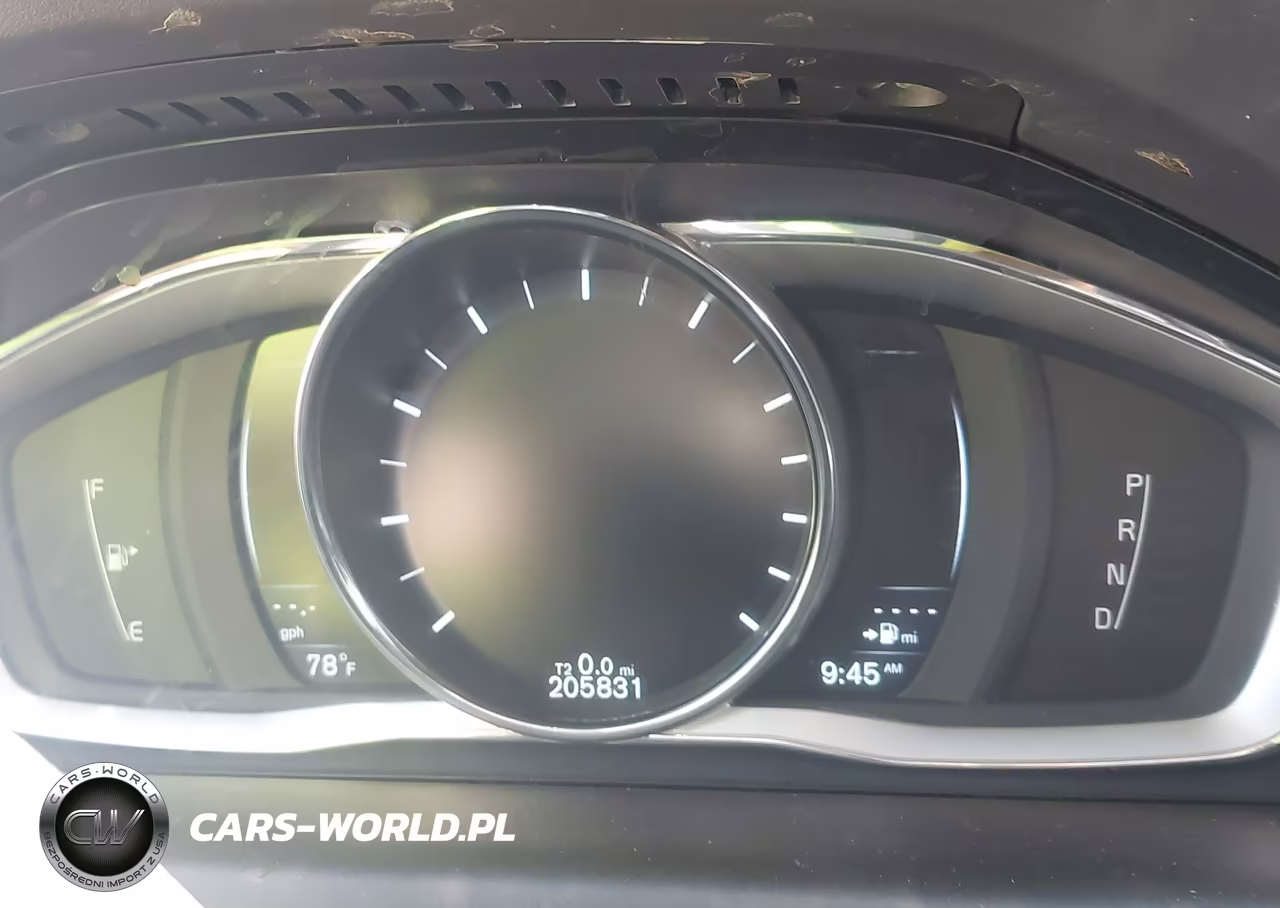 2015 Volvo Xc60 T5 Platinum VIN:YV4612RM6F2634660 - 7