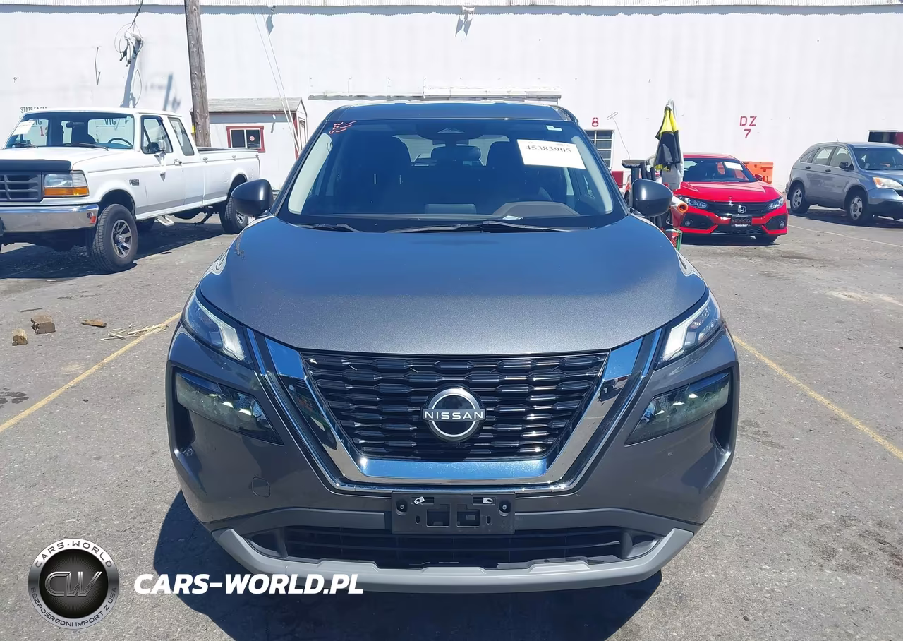 2023 Nissan Rogue S Fwd VIN:5N1BT3AA3PC873383 - 13