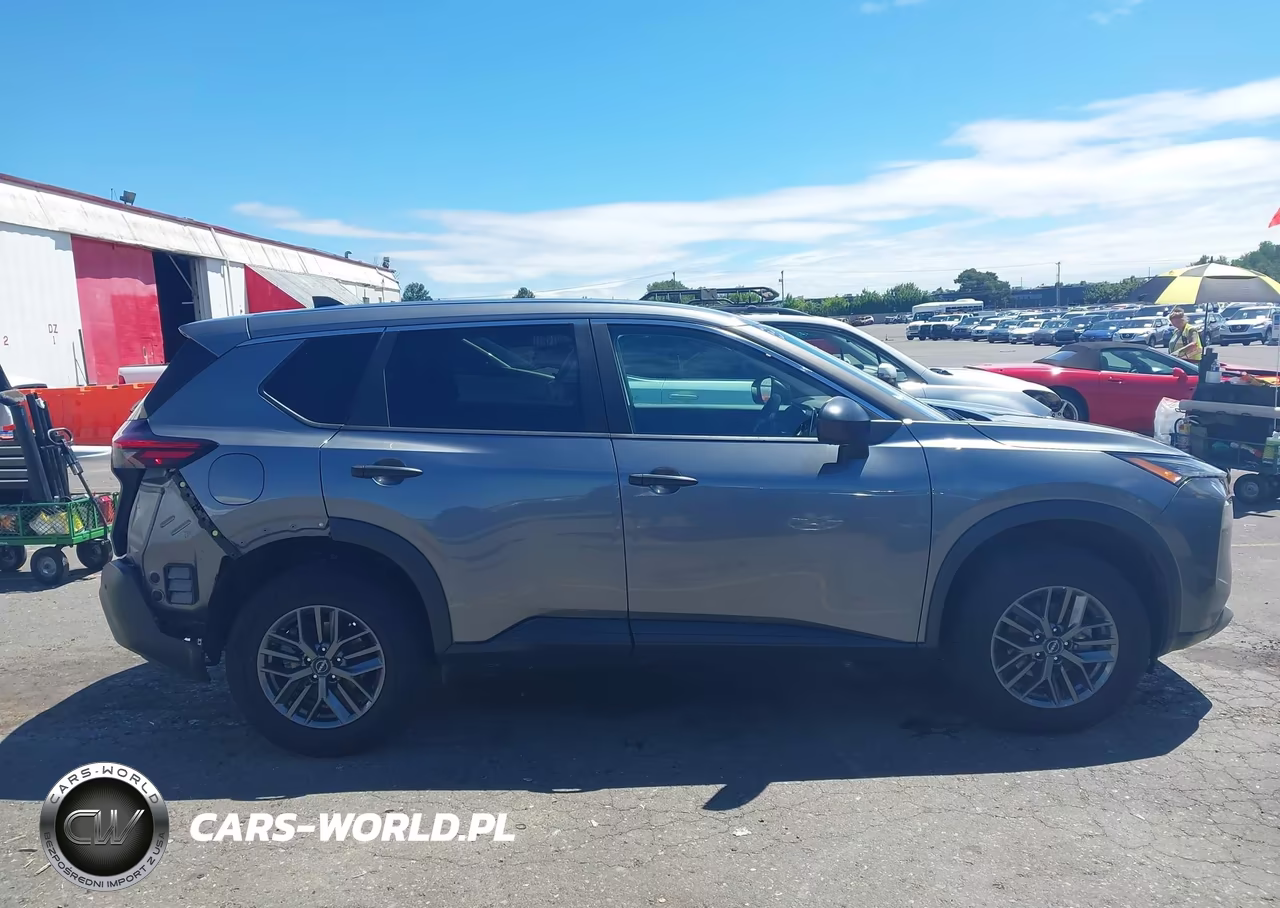 2023 Nissan Rogue S Fwd VIN:5N1BT3AA3PC873383 - 14
