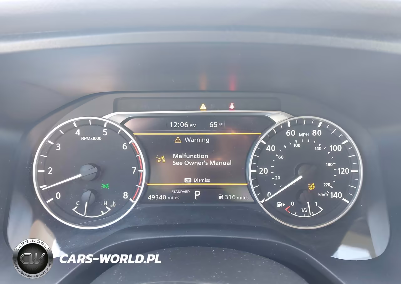 2023 Nissan Rogue S Fwd VIN:5N1BT3AA3PC873383 - 7