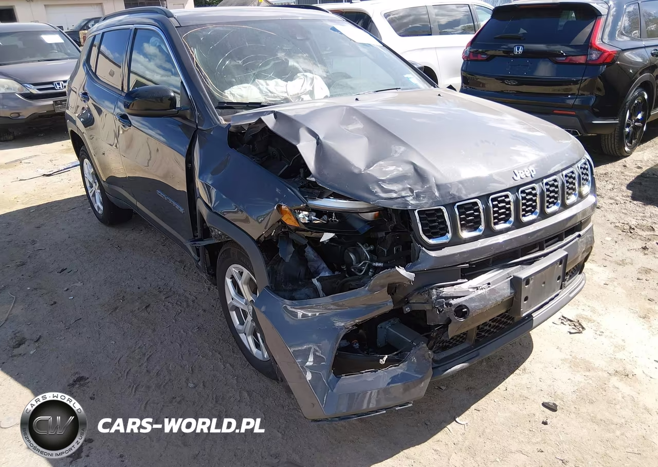 2024 Jeep Compass Latitude 4X4 VIN:3C4NJDBN0RT156574 - 6