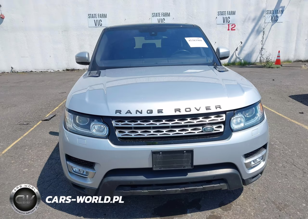 2016 Land Rover Range Rover Sport 5.0L V8 Supercharged-5.0L V8 Supercharged Dynamic VIN:SALWR2EF5GA577340 - 12