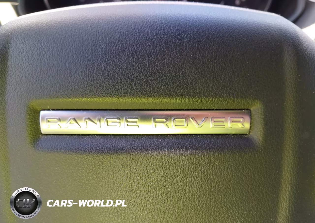 2016 Land Rover Range Rover Sport 5.0L V8 Supercharged-5.0L V8 Supercharged Dynamic VIN:SALWR2EF5GA577340 - 6
