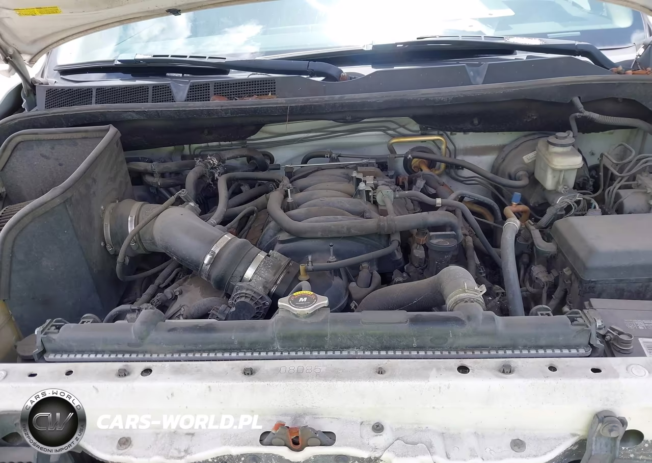 2008 Toyota Sequoia Platinum 5.7L V8 VIN:5TDZY67AX8S002669 - 10