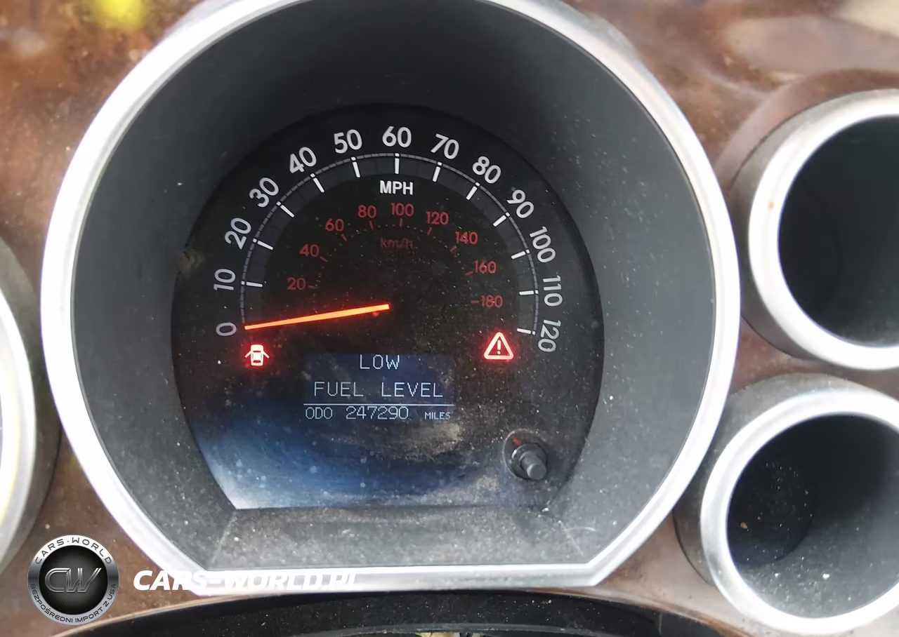 2008 Toyota Sequoia Platinum 5.7L V8 VIN:5TDZY67AX8S002669 - 7