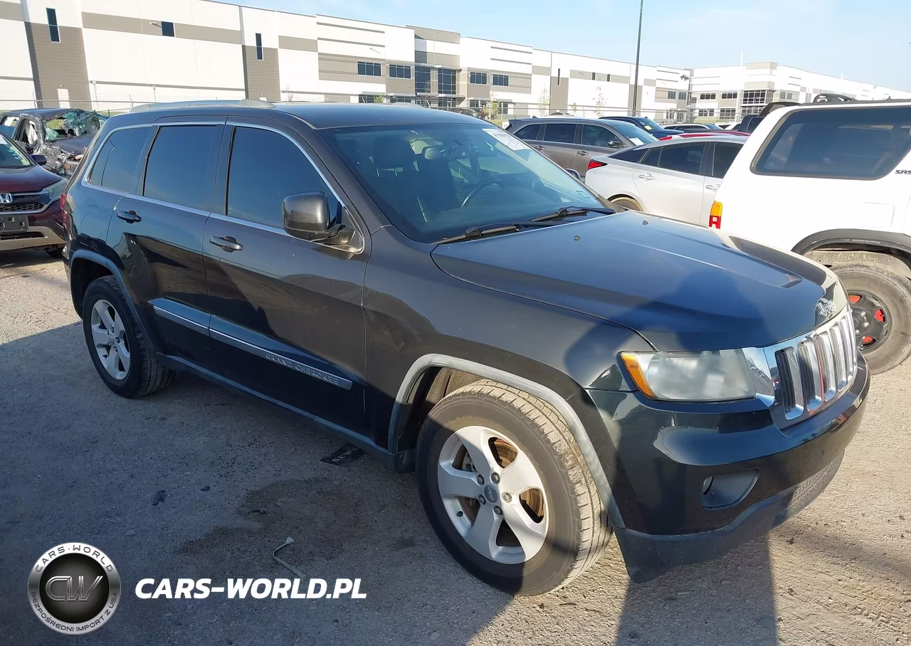 2011 Jeep Grand Cherokee Laredo – zdjęcie 1 z 11