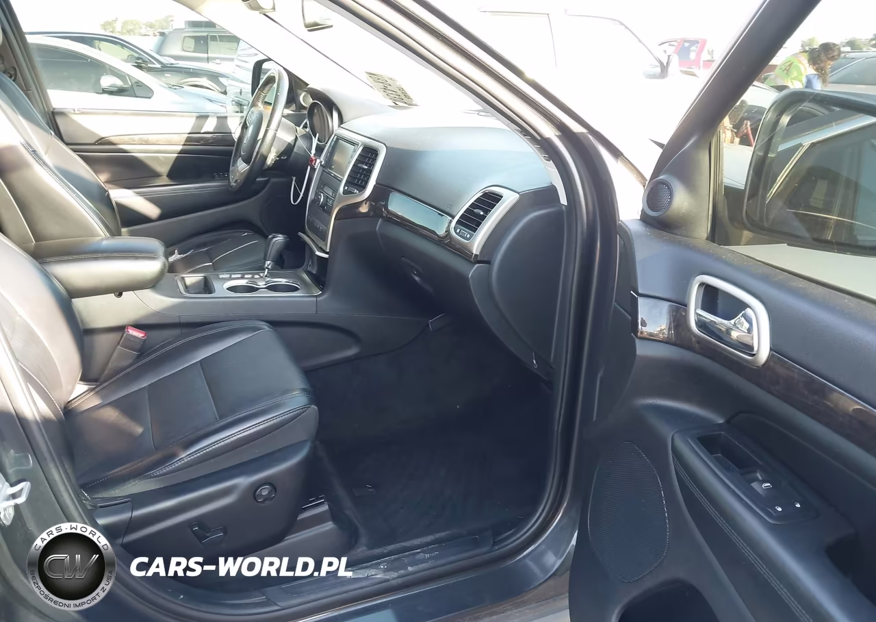 2011 Jeep Grand Cherokee Laredo VIN:1J4RS4GT8BC544881 - 5