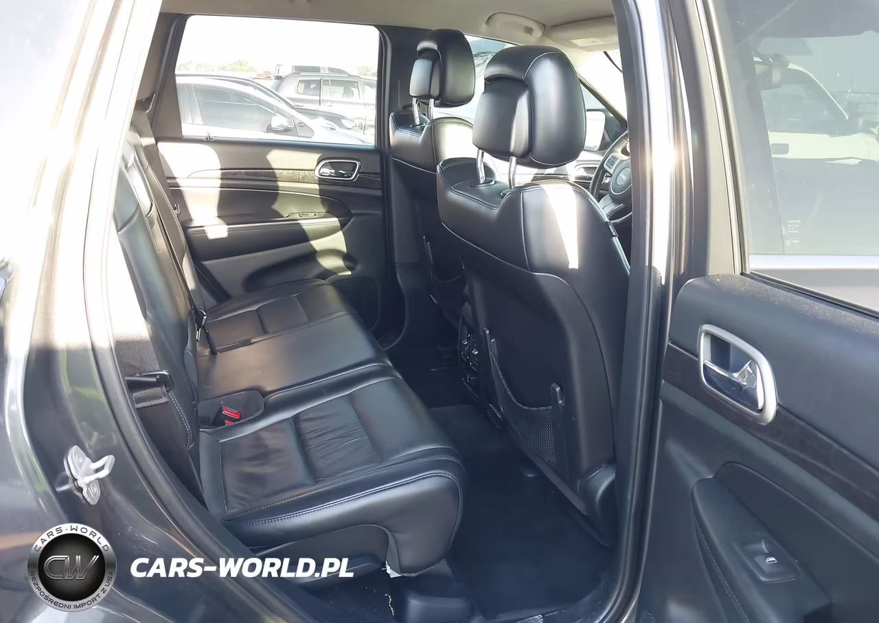 2011 Jeep Grand Cherokee Laredo VIN:1J4RS4GT8BC544881 - 8