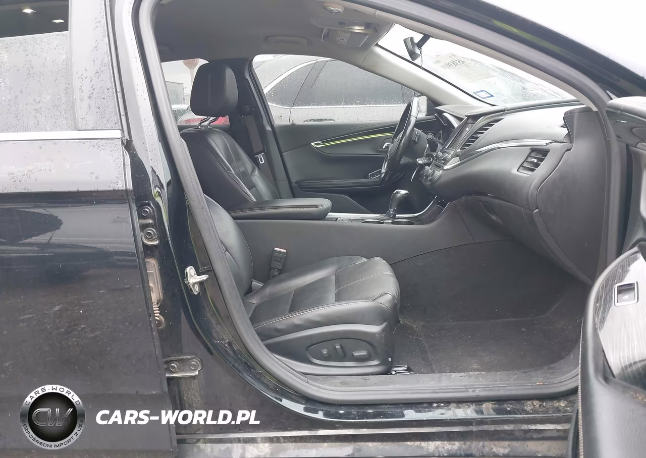 2017 Chevrolet Impala 1Lt VIN:2G1105S33H9193733 - 5