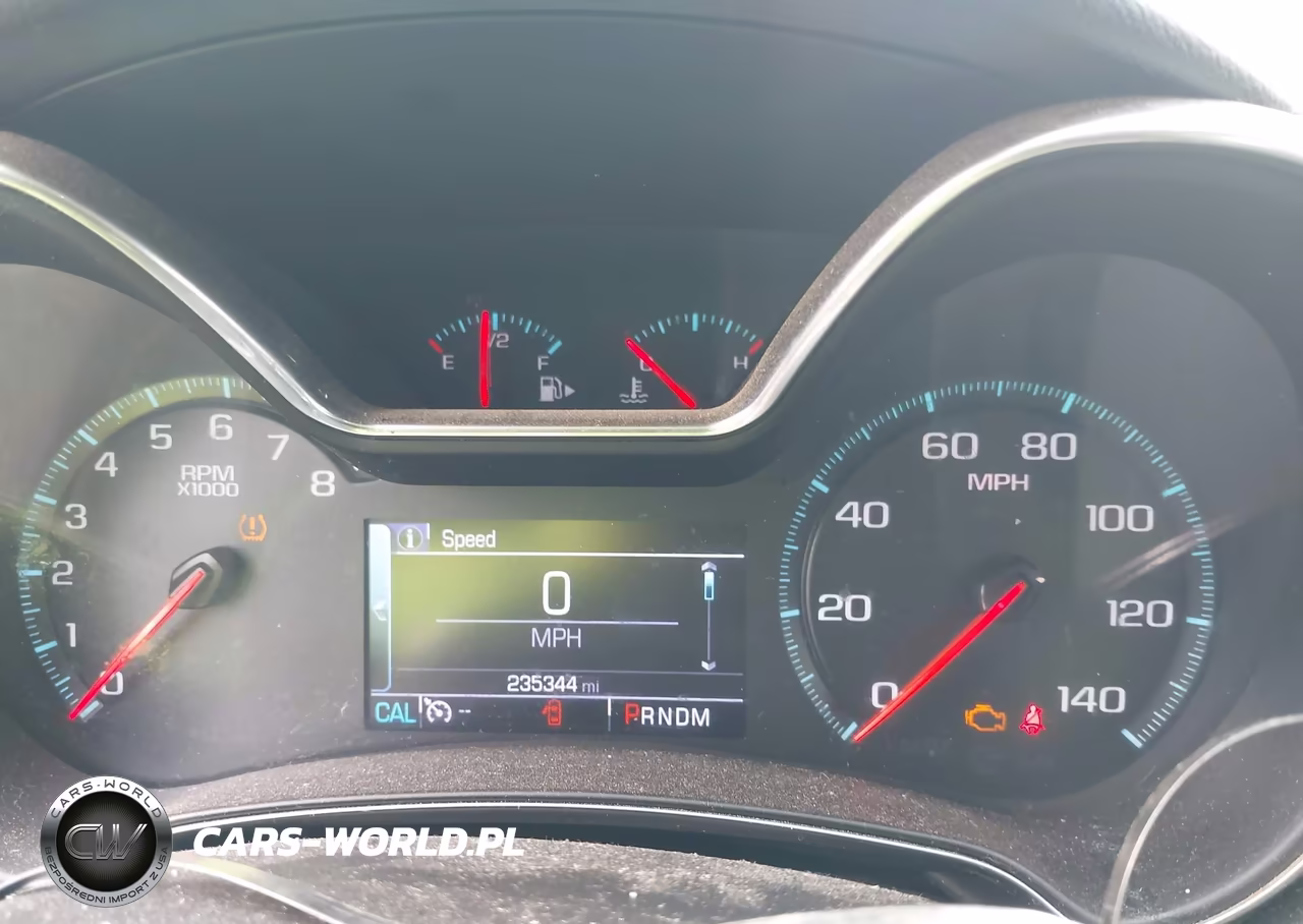 2017 Chevrolet Impala 1Lt VIN:2G1105S33H9193733 - 7