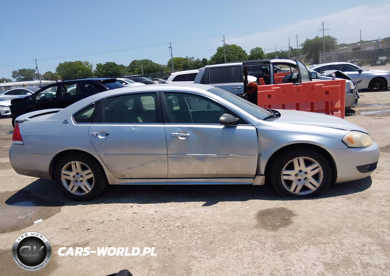 2009 Chevrolet Impala Lt VIN:2G1WC57M991166633 - 14
