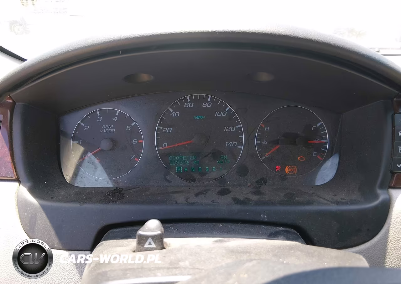 2009 Chevrolet Impala Lt VIN:2G1WC57M991166633 - 7
