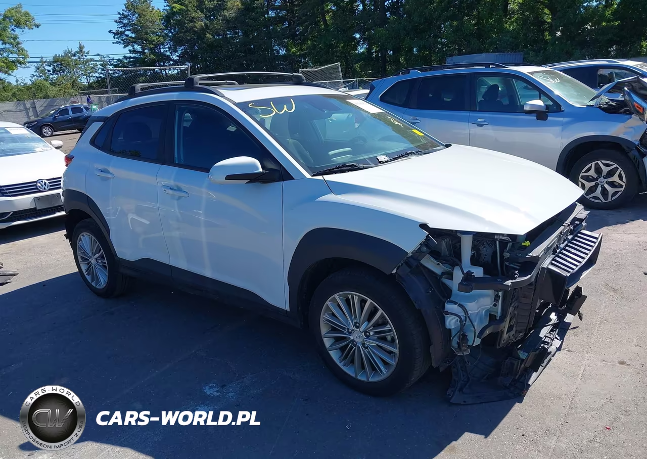 2020 Hyundai Kona Sel Plus – zdjęcie 1 z 21