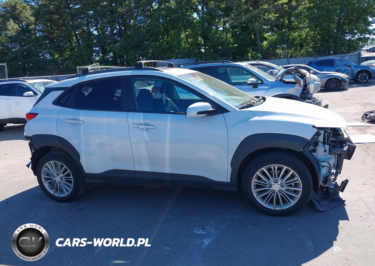 2020 Hyundai Kona Sel Plus VIN:KM8K6CAAXLU480377 - 14