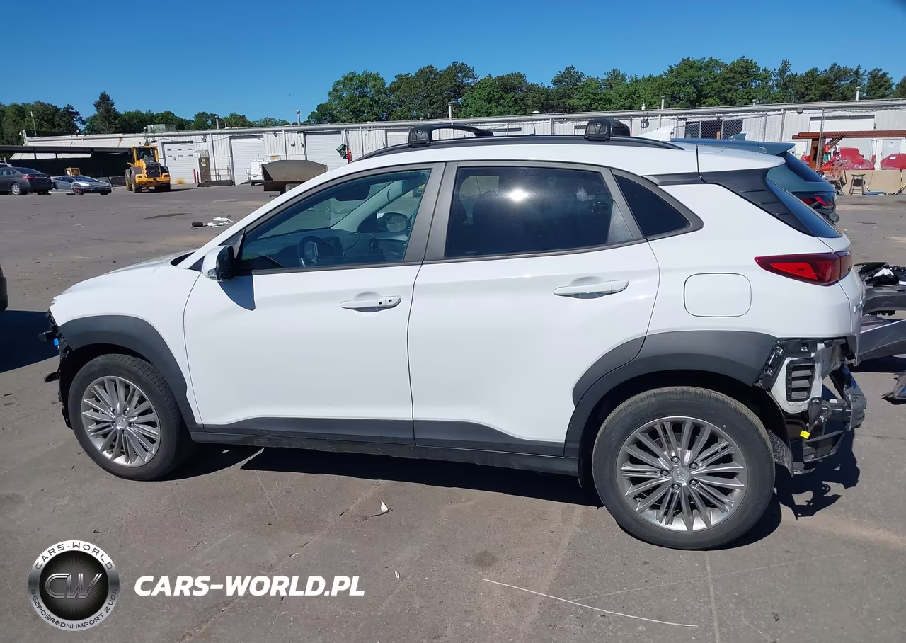 2020 Hyundai Kona Sel Plus VIN:KM8K6CAAXLU480377 - 15