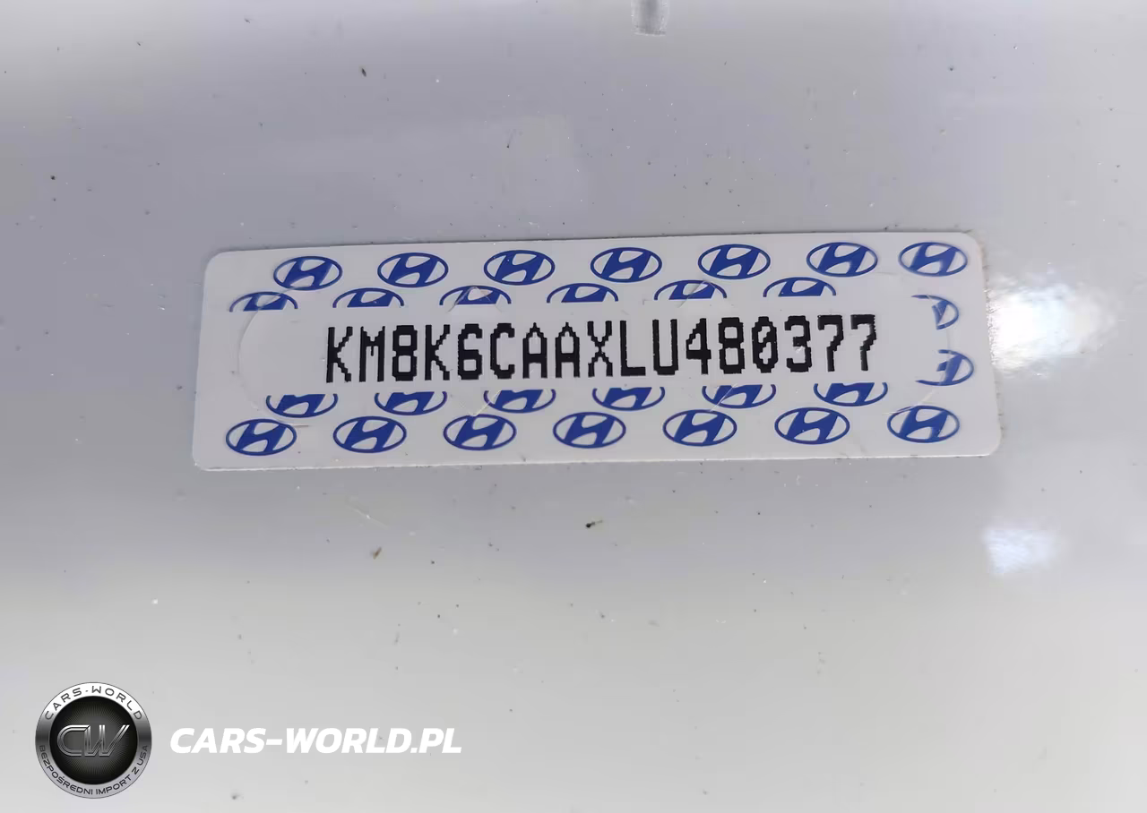 2020 Hyundai Kona Sel Plus VIN:KM8K6CAAXLU480377 - 19