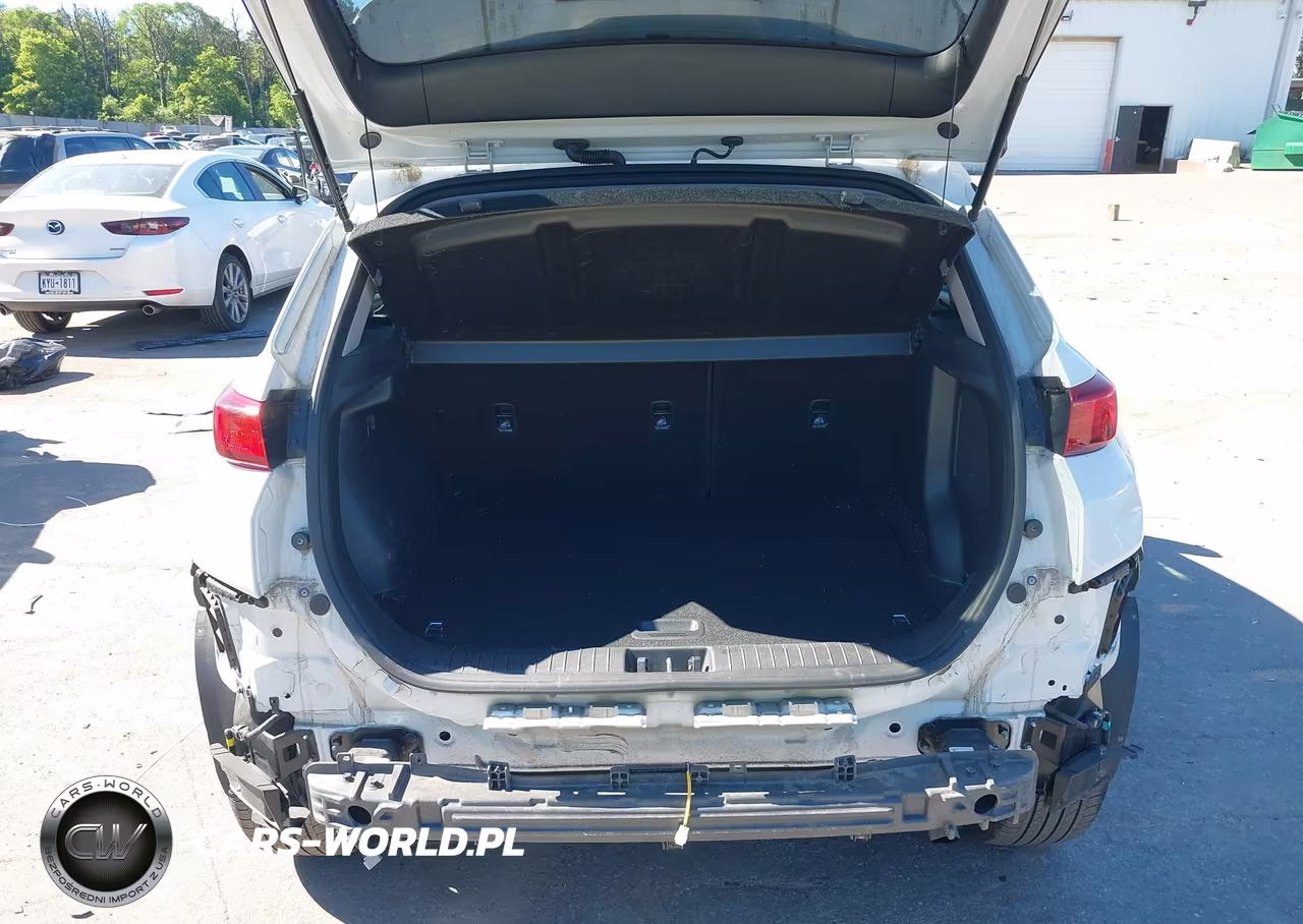 2020 Hyundai Kona Sel Plus VIN:KM8K6CAAXLU480377 - 20