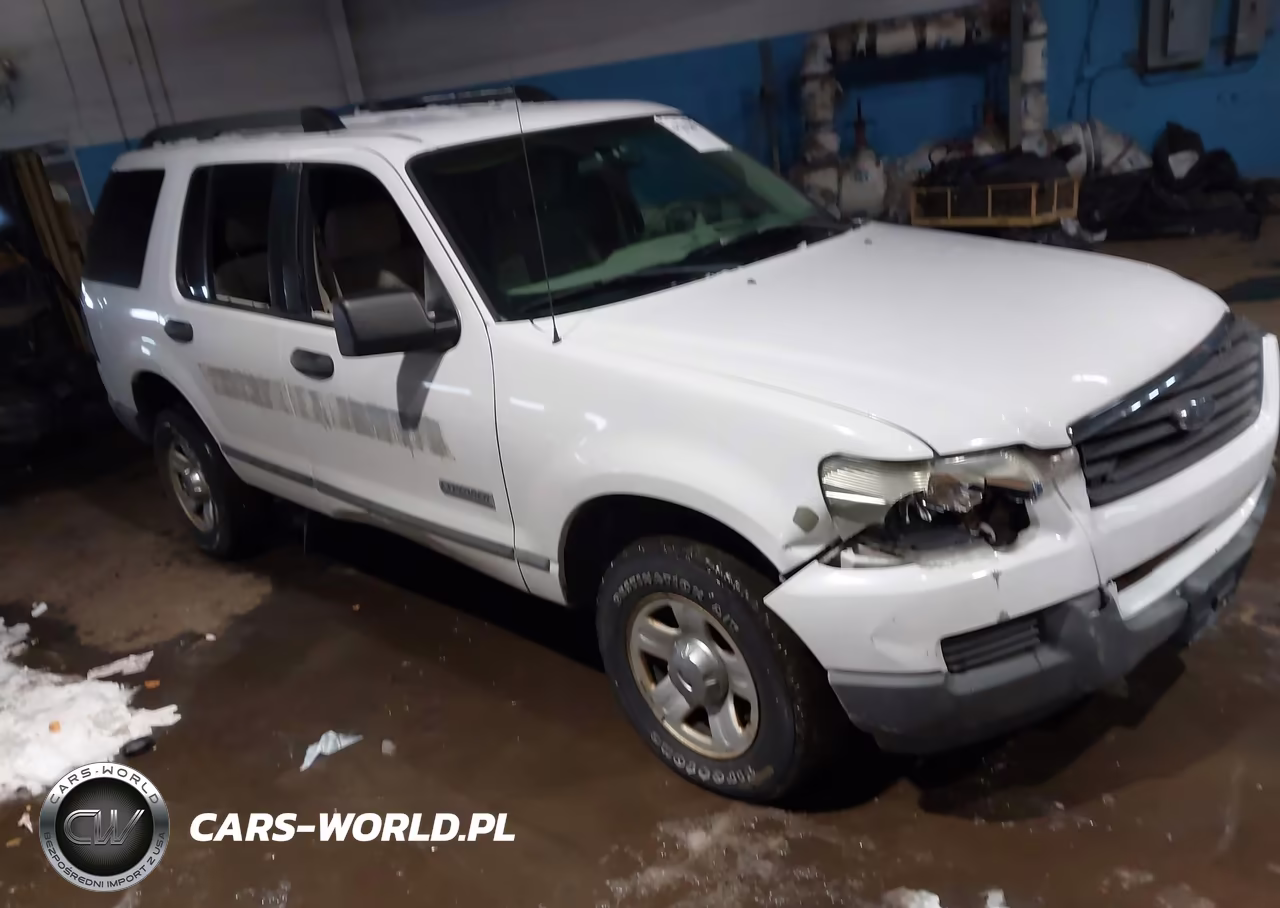 2006 Ford Explorer Xls