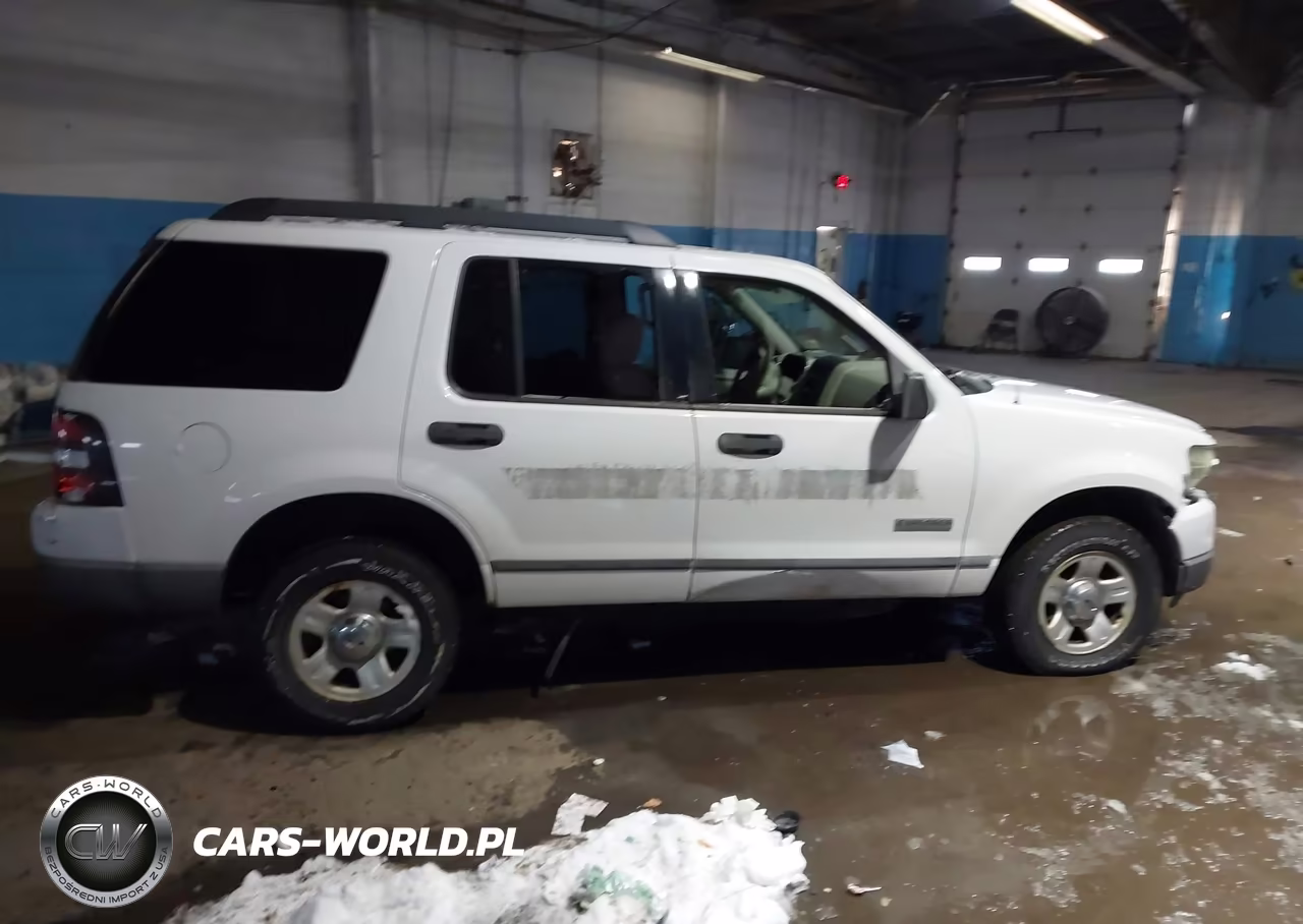 2006 Ford Explorer Xls VIN:1FMEU72E86UB11369 - 13