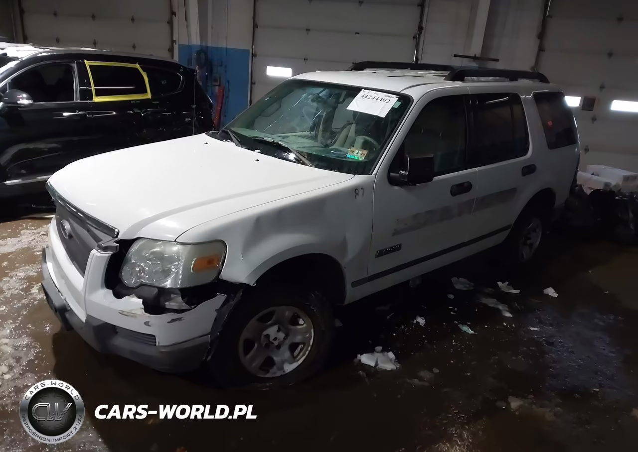 2006 Ford Explorer Xls VIN:1FMEU72E86UB11369 - 2