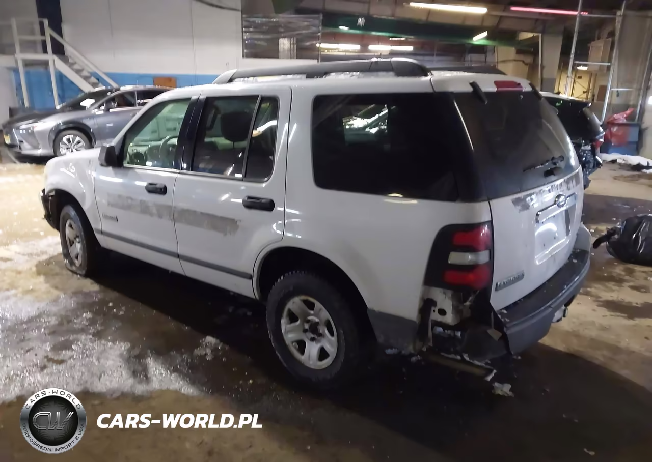 2006 Ford Explorer Xls VIN:1FMEU72E86UB11369 - 3