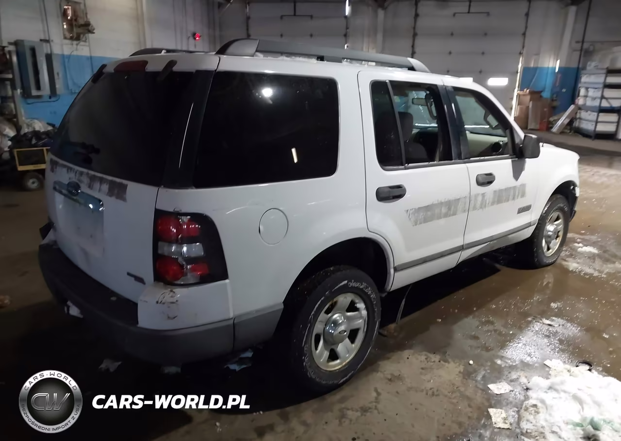 2006 Ford Explorer Xls VIN:1FMEU72E86UB11369 - 4