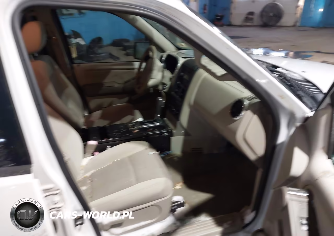 2006 Ford Explorer Xls VIN:1FMEU72E86UB11369 - 5