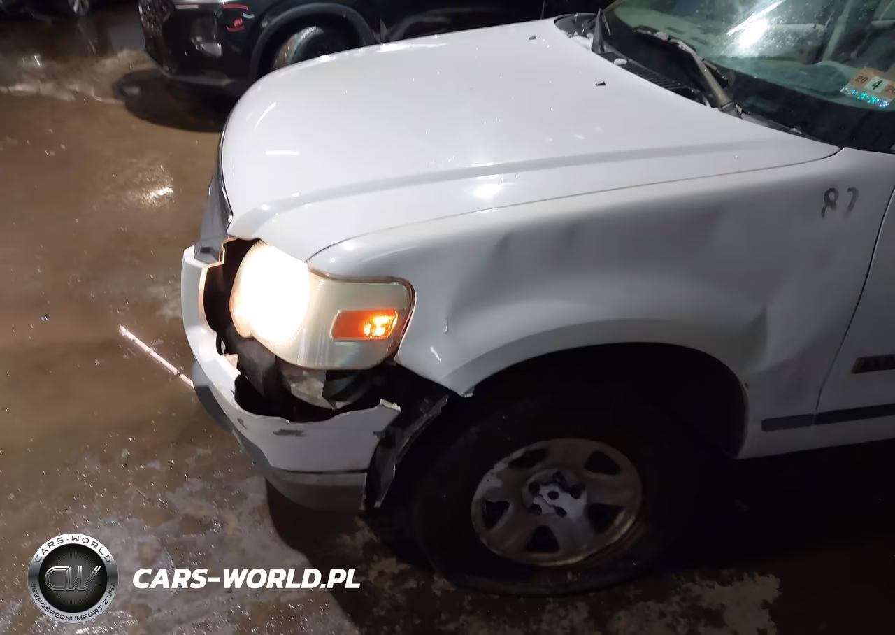 2006 Ford Explorer Xls VIN:1FMEU72E86UB11369 - 6