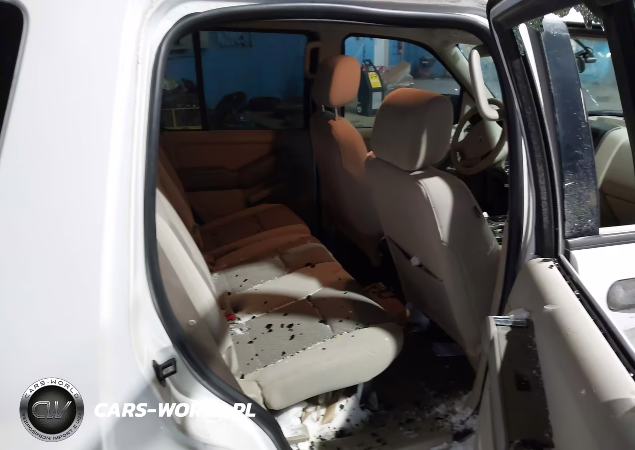 2006 Ford Explorer Xls VIN:1FMEU72E86UB11369 - 8