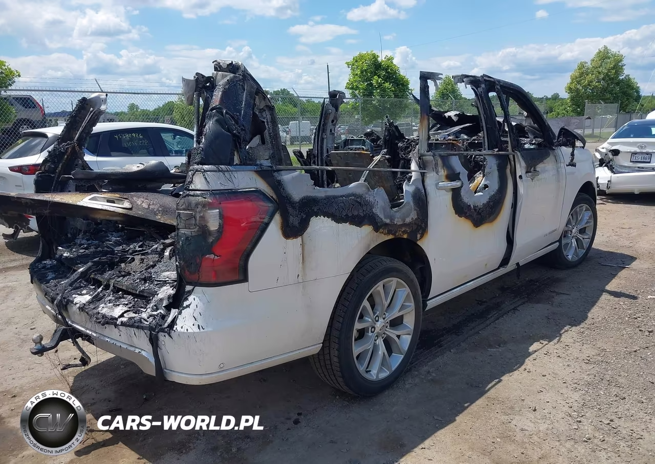 2019 Ford Expedition Max Platinum VIN:1FMJK1MT7KEA71710 - 4