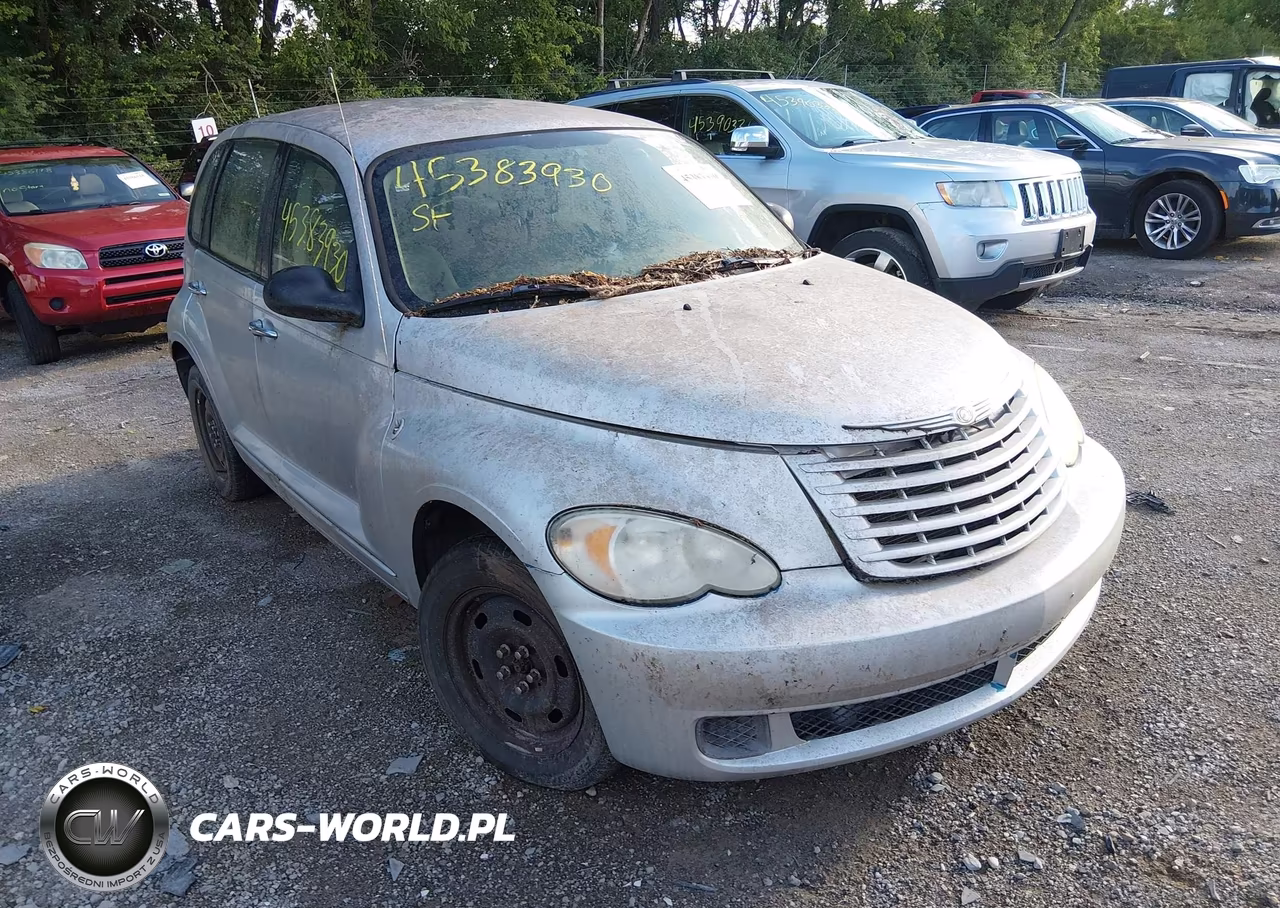 2009 Chrysler Pt Cruiser Lx – zdjęcie 1 z 11