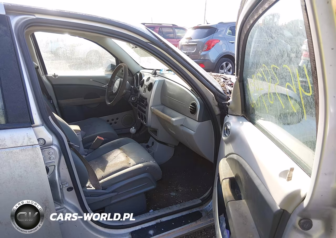 2009 Chrysler Pt Cruiser Lx VIN:3A8FY48939T532719 - 5
